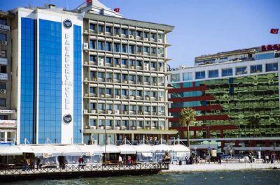 Kordon Otel Pasaport