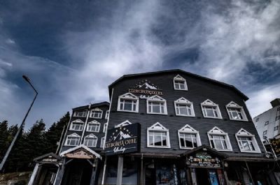 Lizbonia Otel Uludağ