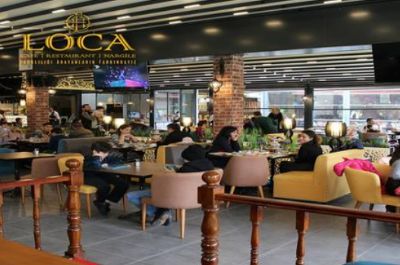 Loca Cafe İzmir