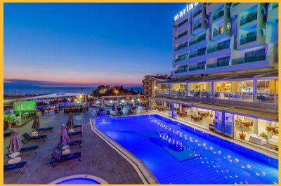 Marina Hotel