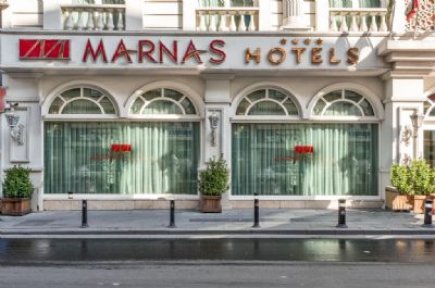 Marnas Hotel Bayrampaşa