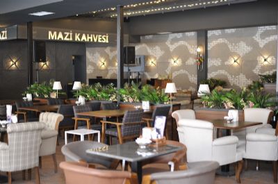 Mazi Kahvesi Elvankent