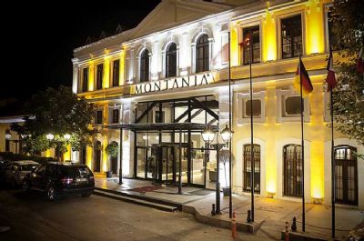 Montania Special Class Hotel