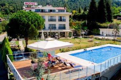 Motali Life Hotel