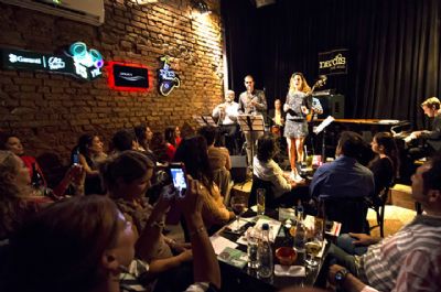Nardis Jazz Club