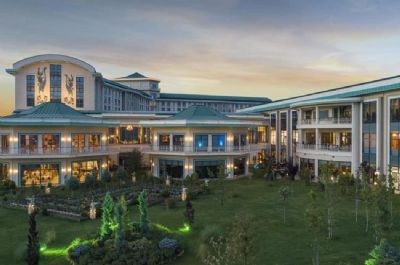 NG Afyon Wellness & Convention