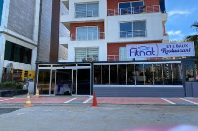 Niss Fitnat Restaurant Mersin
