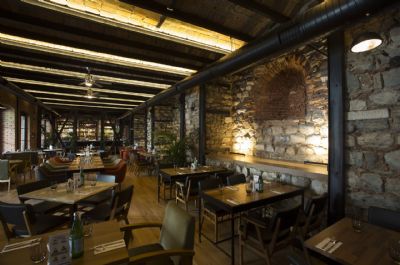 Nola Galata İstanbul Restaurant