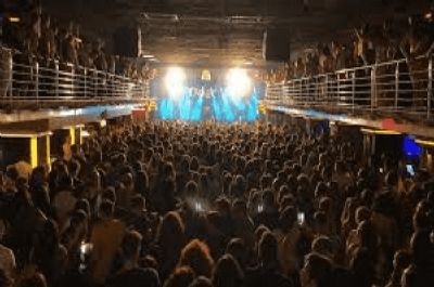 Ooze Venue