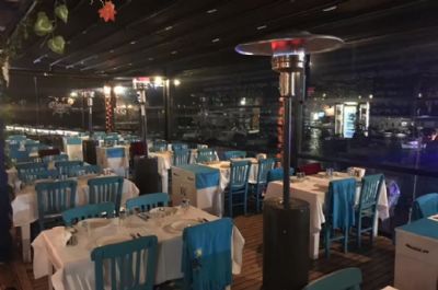 Pargalı Rum meyhanesi