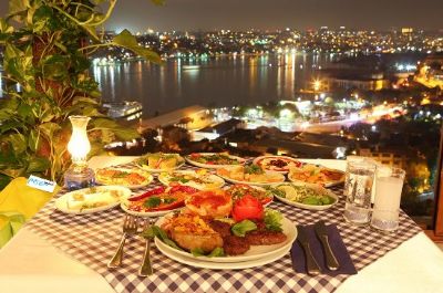 Pera Adalı Restaurant