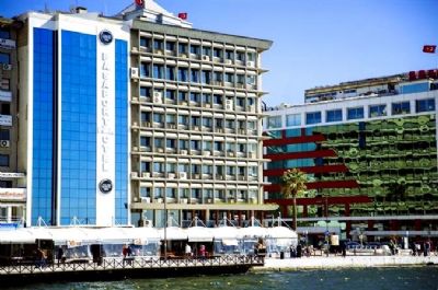 Pier Pasaport Hotel
