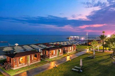 Pine Beach Resort