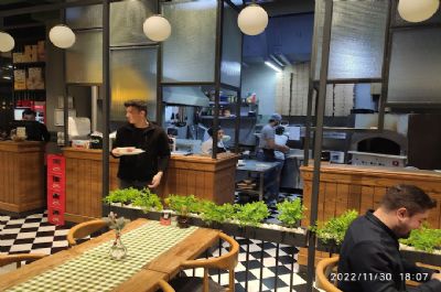 Pizza İl Forno