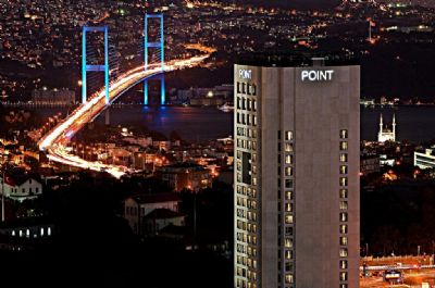 Point Hotel Barbaros