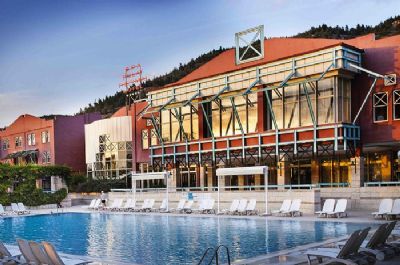 Polat Thermal Hotel Pamukkale
