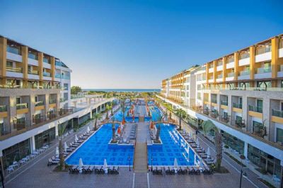 Port Nature Luxury Resort Hotel