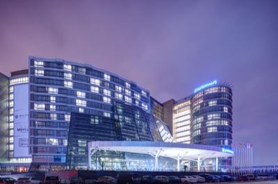 Pullman Istanbul Hotel & Convention Center