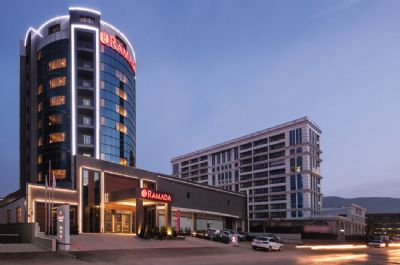 Ramada by Wyndham Bursa Nilufer