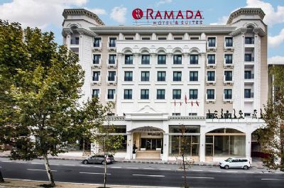 Ramada Hotel & Suites by Wyndham Istanbul Merter