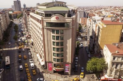 Ramada Plaza By Wyndham İstanbul City Center