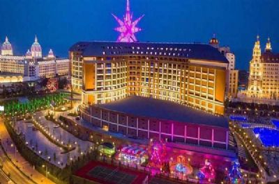 Royal Seginus Hotel Lara