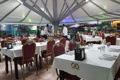 Safari Garden Restaurant