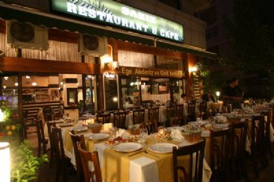 Sakız Alsancak Restaurant