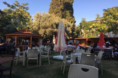 Saklı Köşk