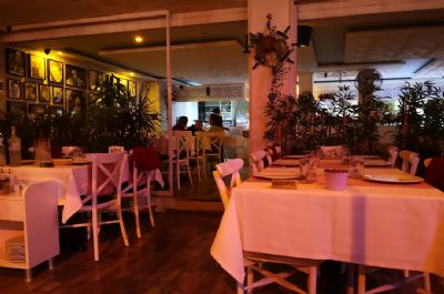 Sandal Meze Balık