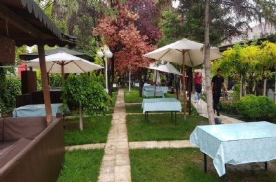 Sarayköy Cennet Bahçesi