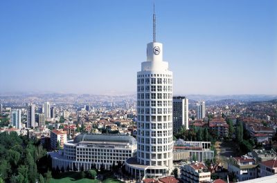 Sheraton Ankara Hotel