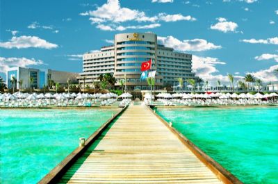 Sheraton Çesme Hotel Resort ve Spa