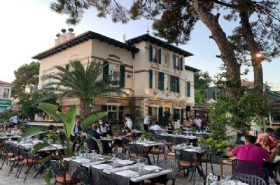 Sini Köşk Restaurant