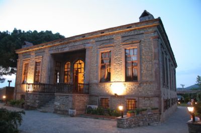 Şirince Artemis Restaurant