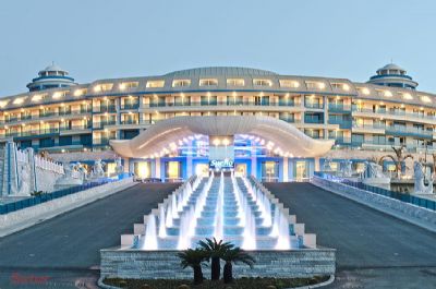 Sueno Hotels Deluxe Belek