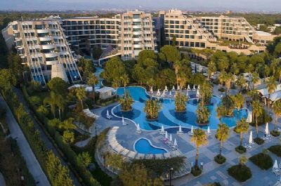 Susesi Luxury Resort