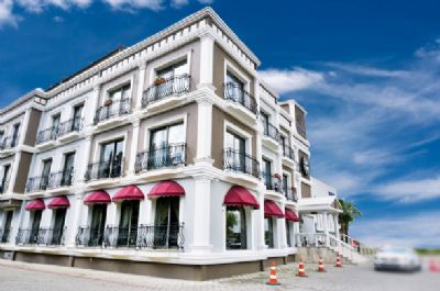 Svalinn Hotel Izmir Gaziemir Airport