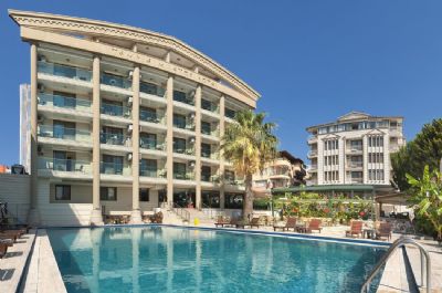 Temple Miletos Spa Hotel