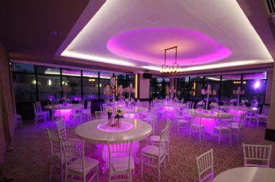 Terrace Wedding ve Organization