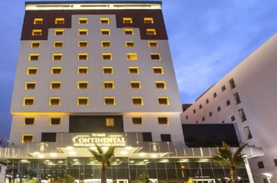 Teymur Continental Hotel