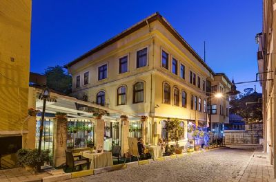 The Arena Hotel