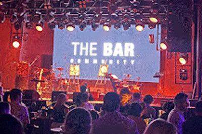 The Bar Antalya