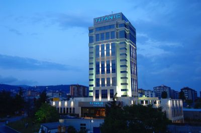 Titanic Business Kartal
