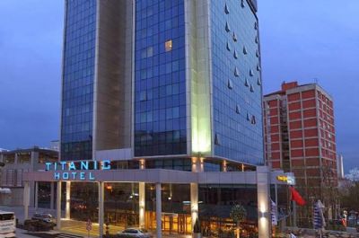 Titanic Port Bakırköy