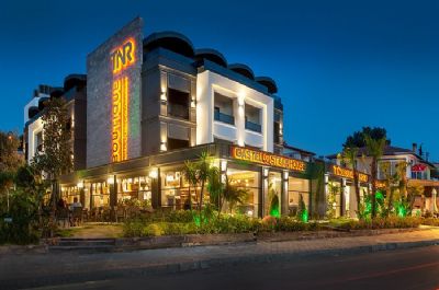 TNR Boutique Hotel