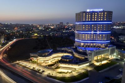Wyndham Grand İstanbul Europe
