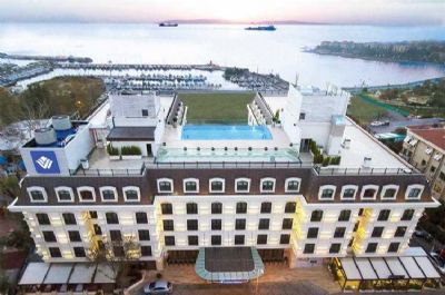 Wyndham Grand İstanbul Kalamış Hotel