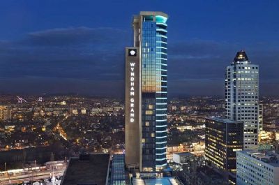 Wyndham Grand İstanbul Levent