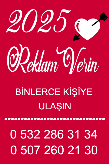 Sevgililer Günü Reklam Alanı